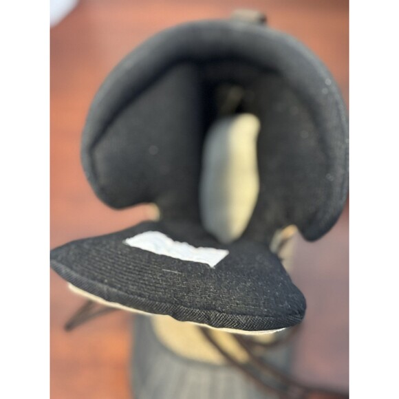 Itasca Ice Breaker Leather Boots w Thermolite Women’s Sz 8 Brown Leather Upper - Picture 6 of 7